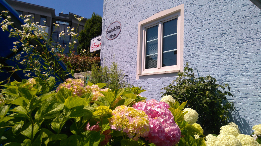 Pension Elisabeth - Rooms & Apartments, Salzburg