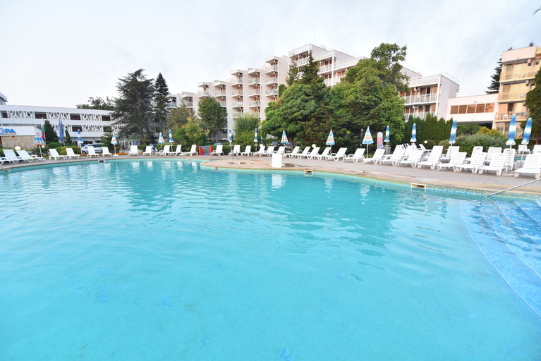 Sport & Beauty 2, Hotel Malibu, Balchik
