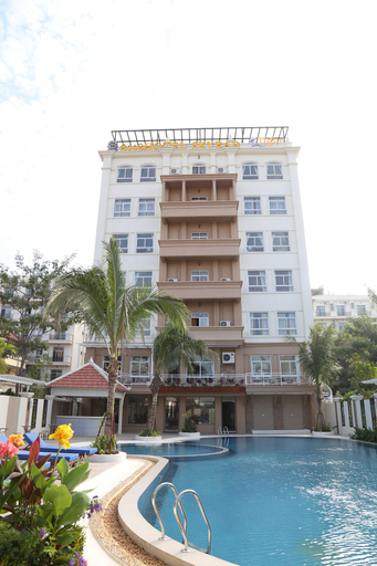 Exterior & Views 2, 8008 Hotel, Mean Chey