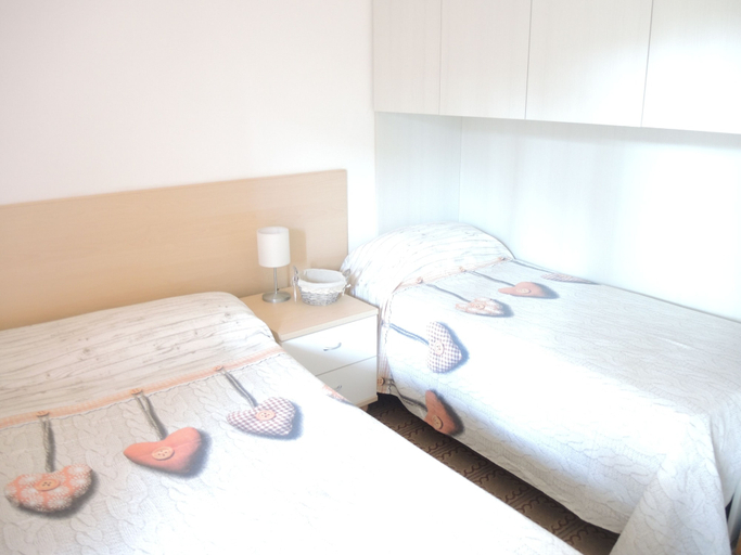 Bedroom 2, Condominio Corinzia, Venezia