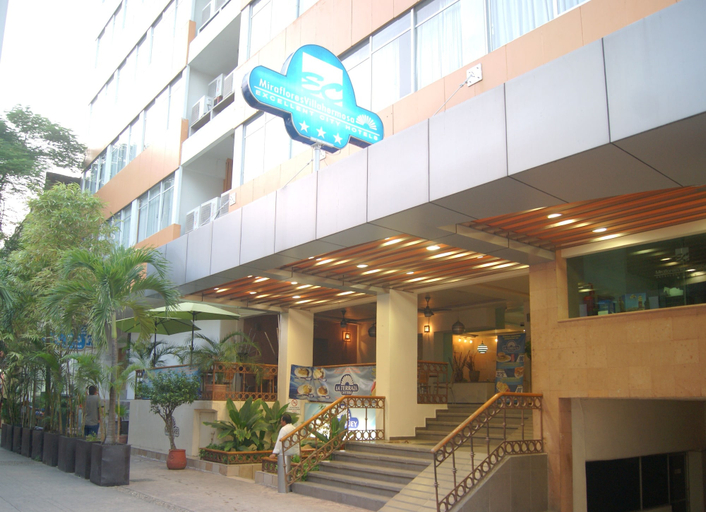 Exterior & Views 2, Hotel Miraflores Excellent City, Centro