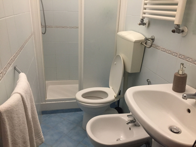 Bedroom 3, 5 Keys, Pisa