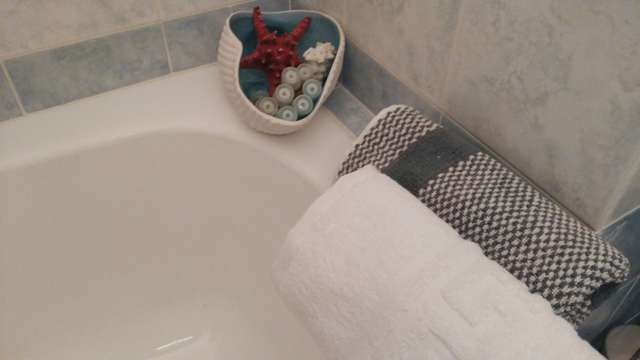 Bathroom, Pantheon Deluxe Apartments, South Aegean