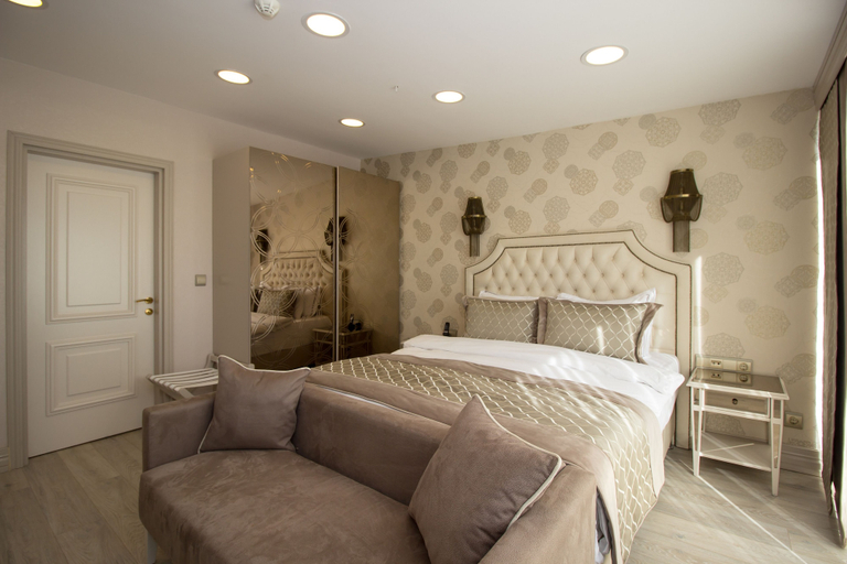 Bedroom 4, Le Marde Hotel, Bakırköy