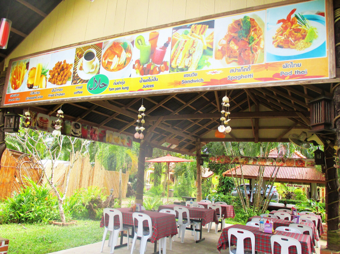 Food & Drinks 4, Happiness Resort, Mueang Krabi