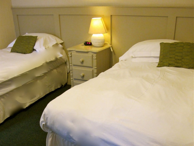 Bedroom 3, The Midland Hotel, Leeds