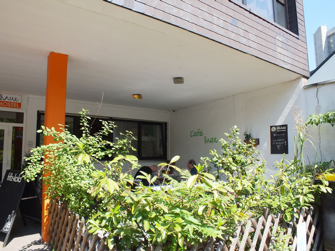 Exterior & Views 2, Max Hostel, Bonn