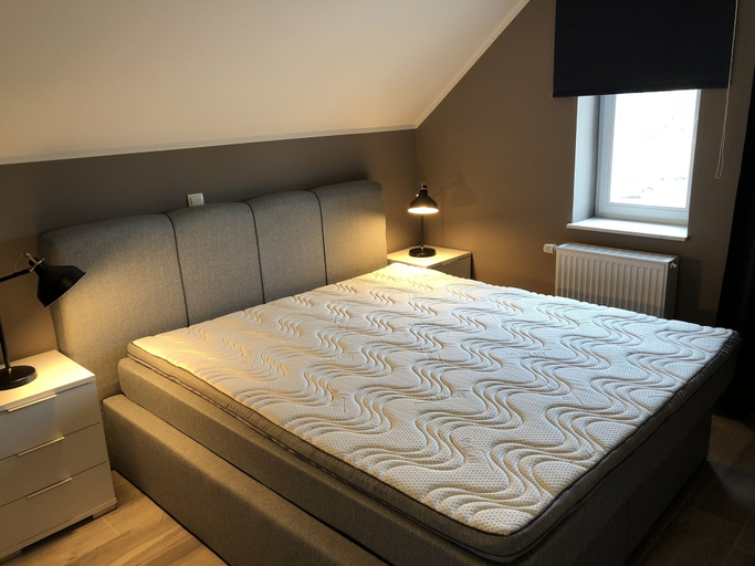 Bedroom 3, Bahnhofstrasse 25, Cloppenburg
