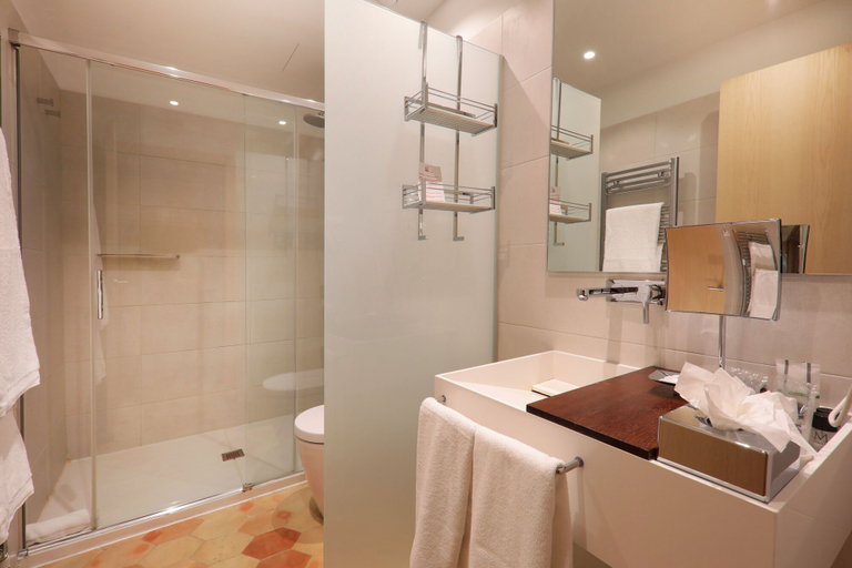 Bathroom 4, AH Art Hotel Palma - Adults Only, Baleares
