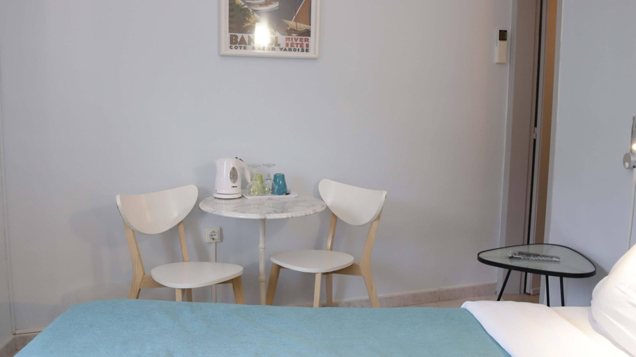 Bedroom 2, Hotel Alexandra Sitges, Barcelona