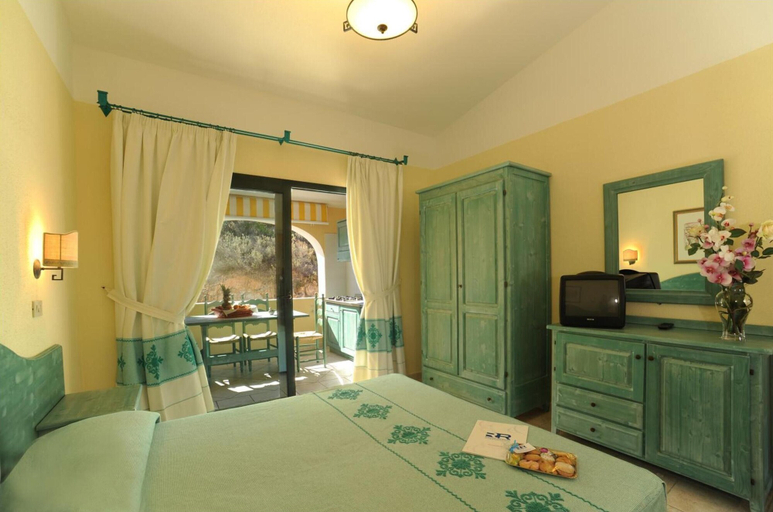 Bedroom 4, Residence Cala Liberotto, Nuoro