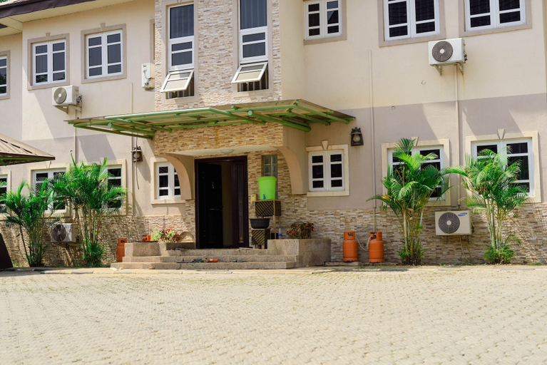 Exterior & Views 2, The Nook Apartments, AbujaMun