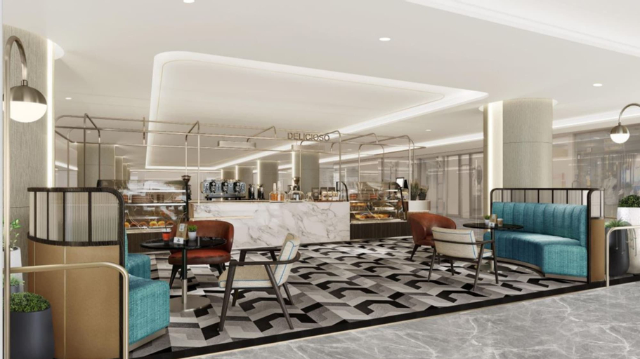 Food & Drinks 5, InterContinental Hotels BANGKOK, Ratchathewi