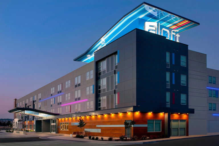 Exterior & Views 1, Aloft Dublin-Pleasanton, Alameda