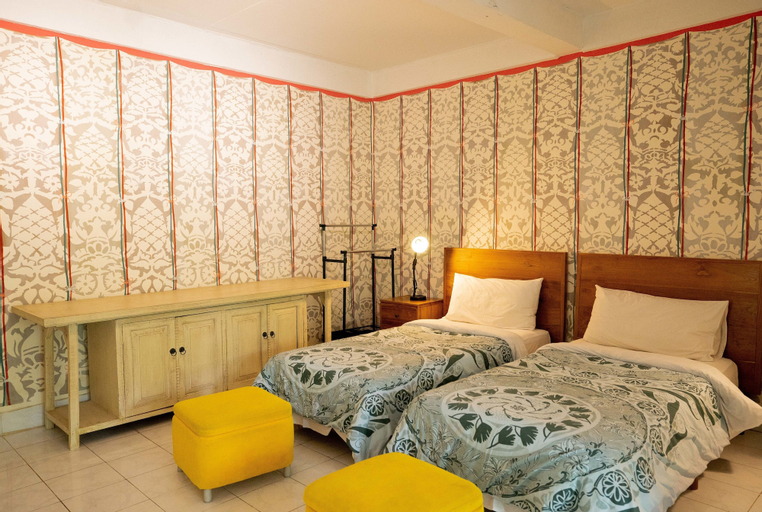Sayan Ridge Villa, Gianyar