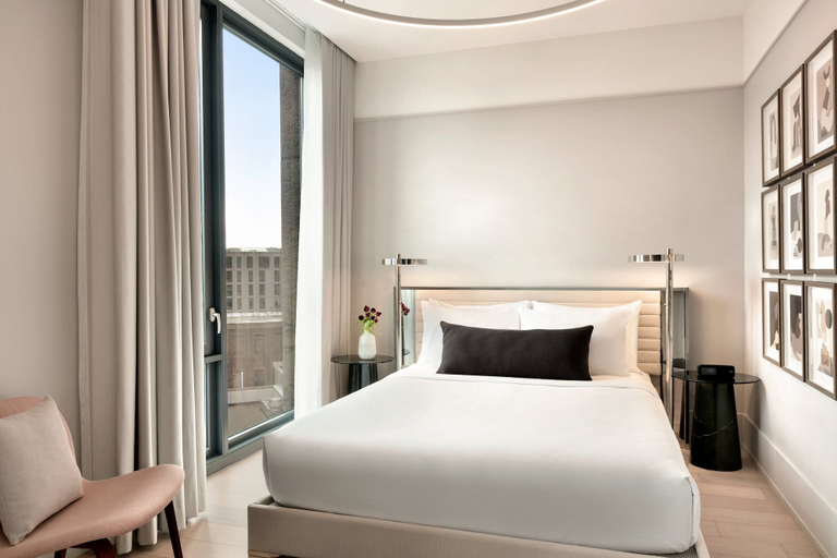 Bedroom 4, Hotel Indigo WILLIAMSBURG - BROOKLYN by IHG, New York