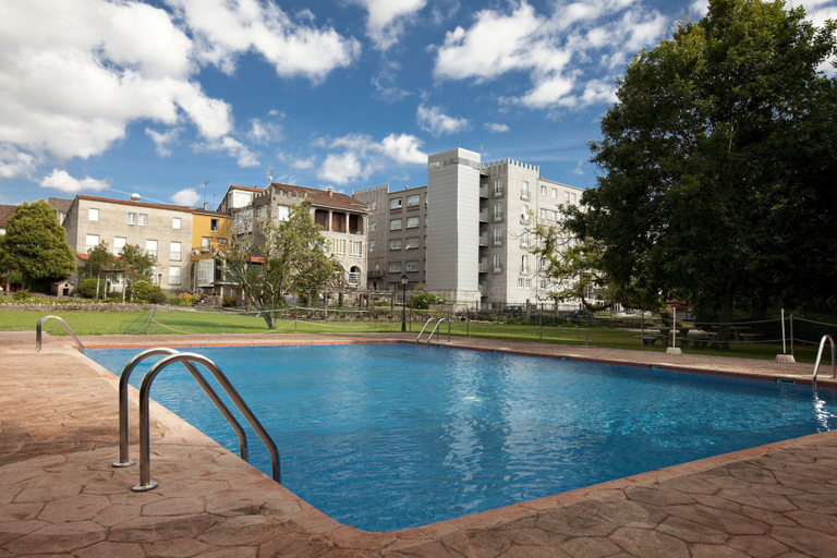 Sport & Beauty 2, Termas de Cuntis Hotel Castro do Balneario, Pontevedra