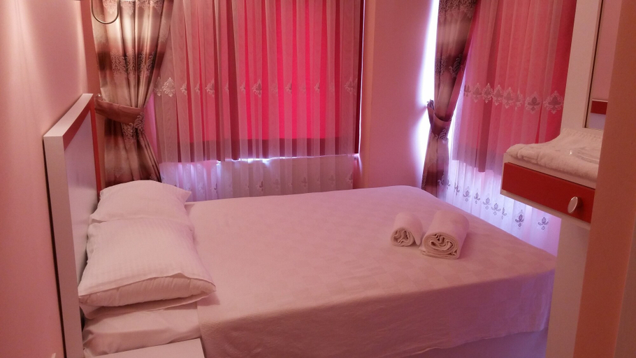 Bedroom 2, Hotel Kayisi, Fatih