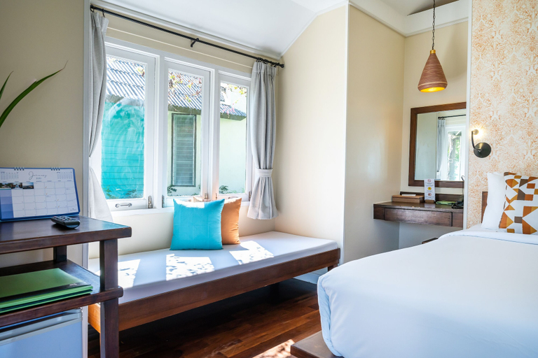 Bedroom 4, Saikaew Beach Resort, Muang Rayong