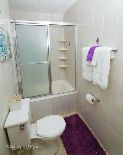 Bathroom 3, Serenity By The Sea 211B - Turtle Towers