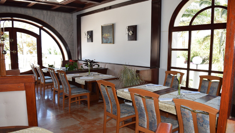 Food & Drinks 4, Restaurant Pension Dioklecijan, Podstrana