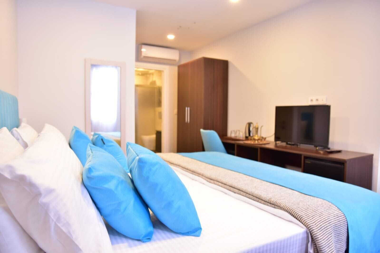 Bedroom 4, Nos Hotel, Fatih
