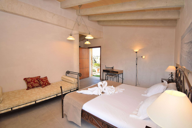 Bedroom 3, Es Racó de Maria, Baleares