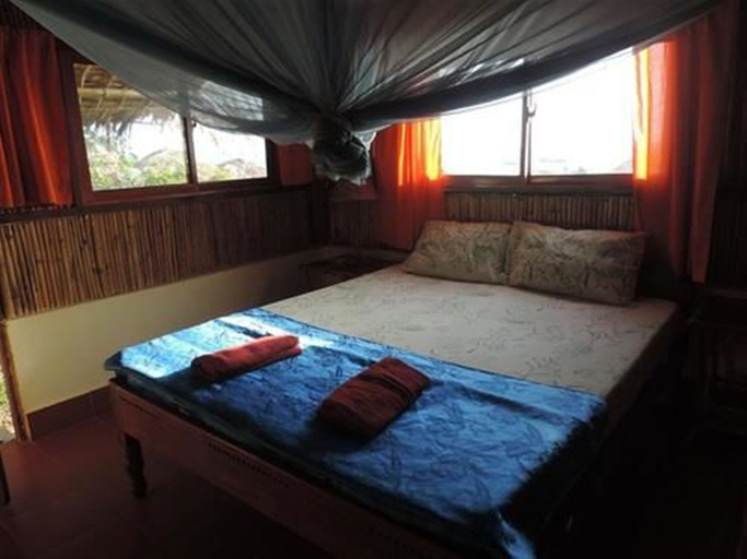 Bedroom 4, Chez Paou, Sihanoukville
