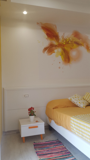 Bedroom 4, Residenza Burmaria, Vibo Valentia