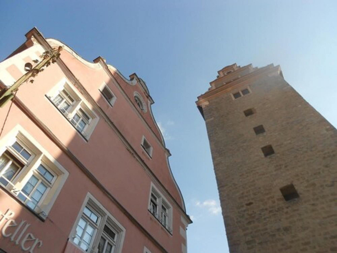 Exterior & Views 2, Hotel Turmdieb, Kitzingen