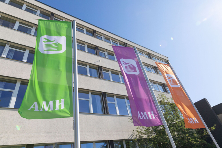 Exterior & Views 2, AMH Airport-Messe-Hotel, Esslingen