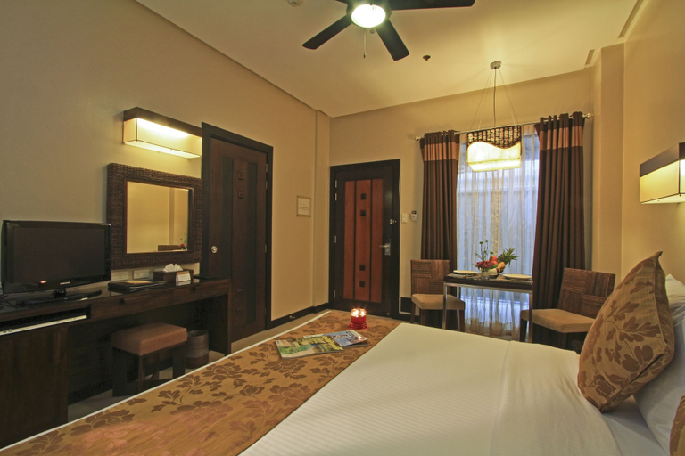 Bedroom 4, Two Seasons Boracay Resort, Malay