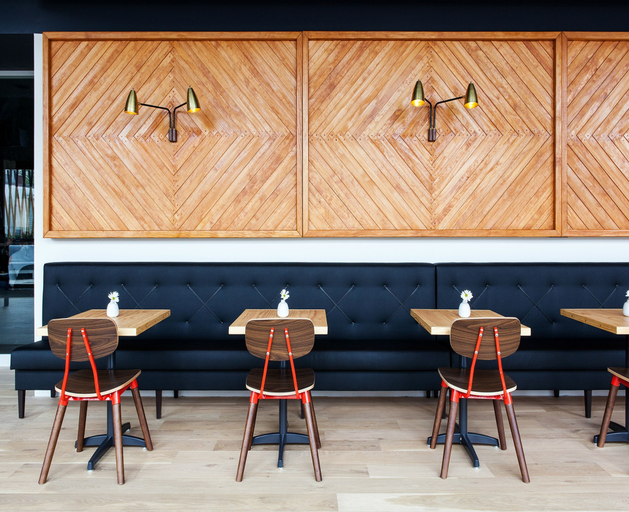 Food & Drinks 5, The Boro Hotel, New York