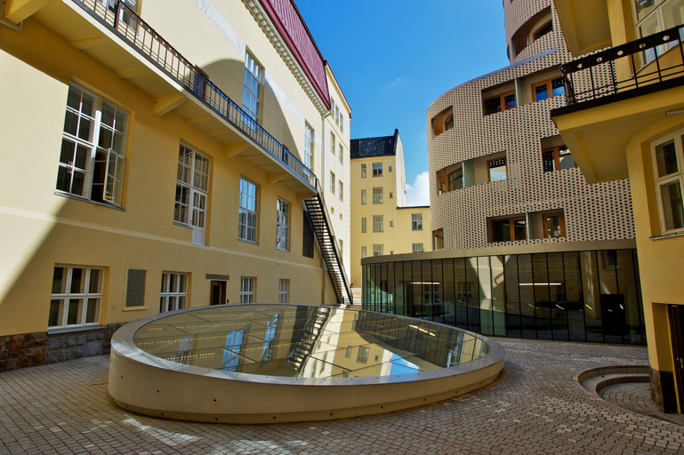 Exterior & Views 2, Scandic Paasi, Uusimaa