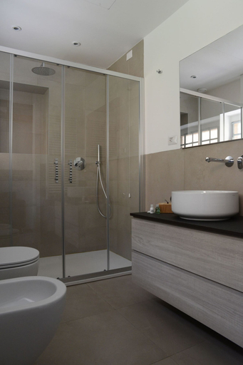 Bathroom 5, Le Stanze del Lago Suites & Pool, Como