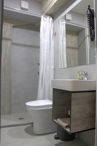 Bathroom 4, athens.apartotel.box, Attica