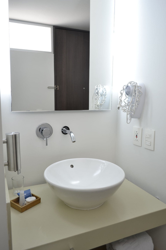 Bathroom 4, Hotel Casa Blanca, San José de Cúcuta