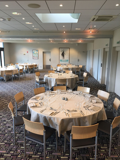 Food & Drinks 5, Hotel du Casino, Seine-Maritime