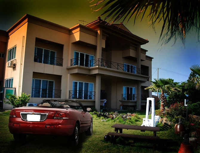 Exterior & Views 1, For You Pension, Seogwipo