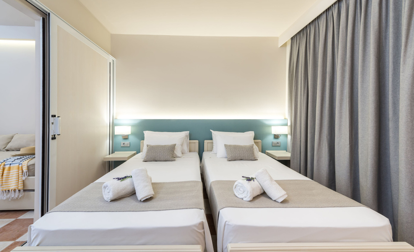 Bedroom 2, Ilios Hotel, Ionian Islands
