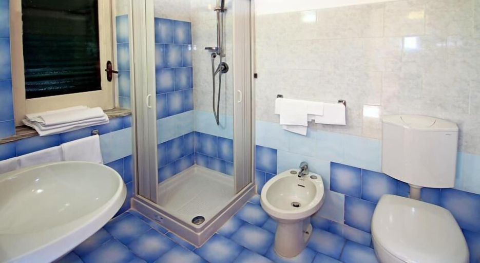 Bathroom 4, Hotel Park Calitto, Napoli