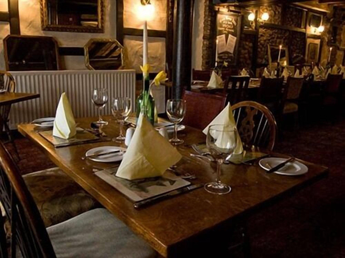 Food & Drinks 5, Dun Cow Inn, Durham