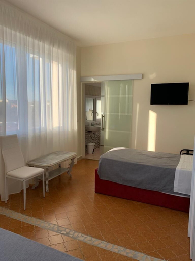 Bedroom 2, Acquaviva Experience Hotel, Livorno