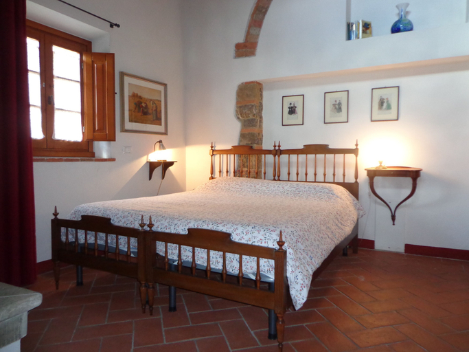 Bedroom 3, Agriturismo Podere La Cava, Florence