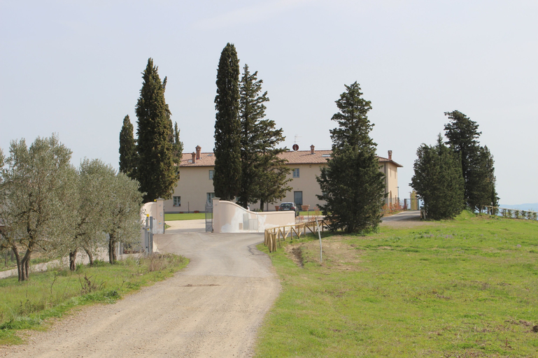 Relais Pugliano, Florence