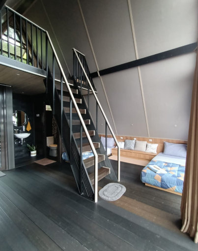 Bedroom 5, Nebula Glamping, Bogor