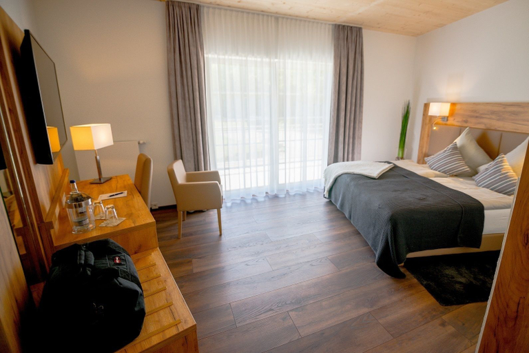 Bedroom 4, Landhotel Lebensart, Wesel
