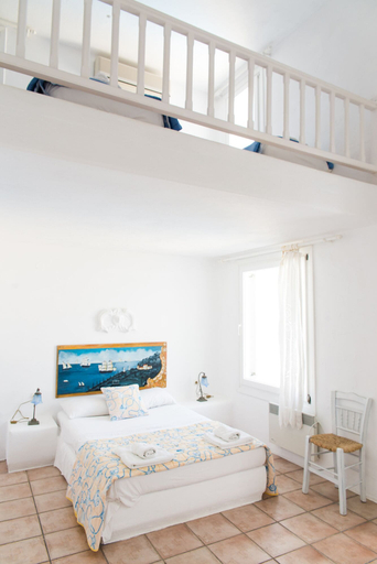 Bedroom 5, Cavo Alefkandra 5, South Aegean