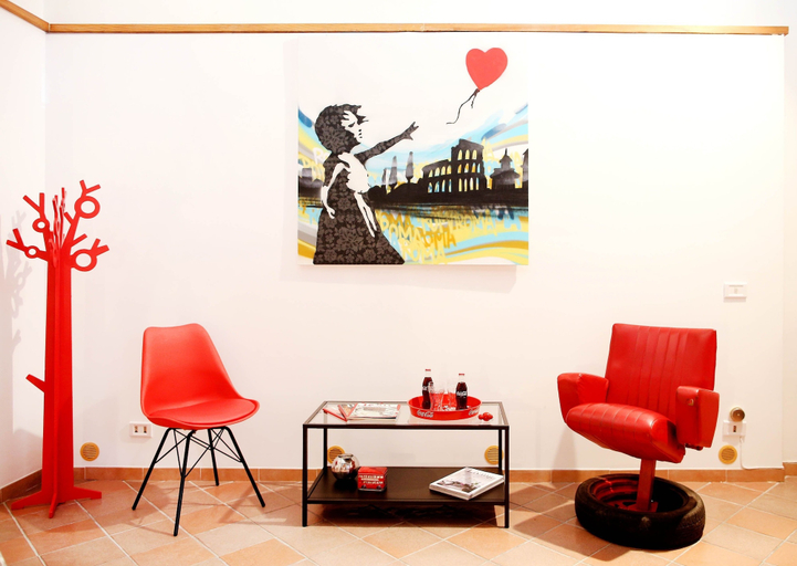 Others 4, Home2Rome - Trastevere Galletti, Roma