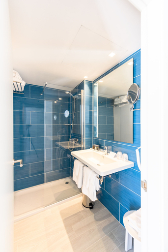 Bathroom 5, Plaza Santa Ponsa Boutique Hotel - Adults Only, Baleares